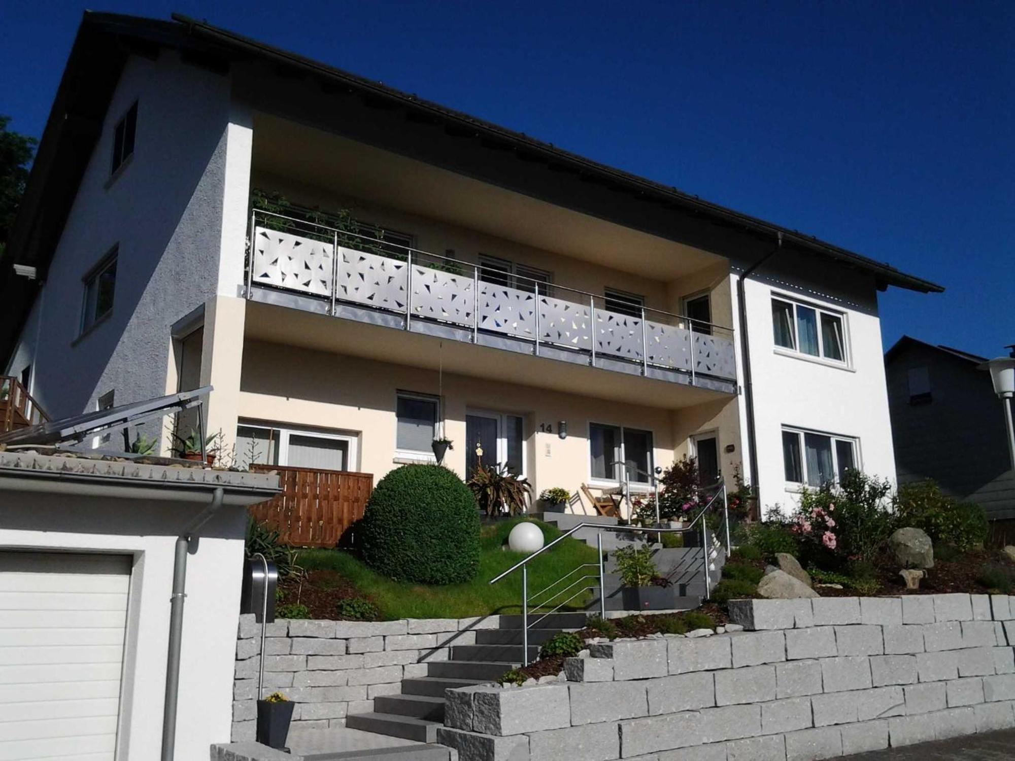Ferienwohnung Ehret Wald-Michelbach Zewnętrze zdjęcie