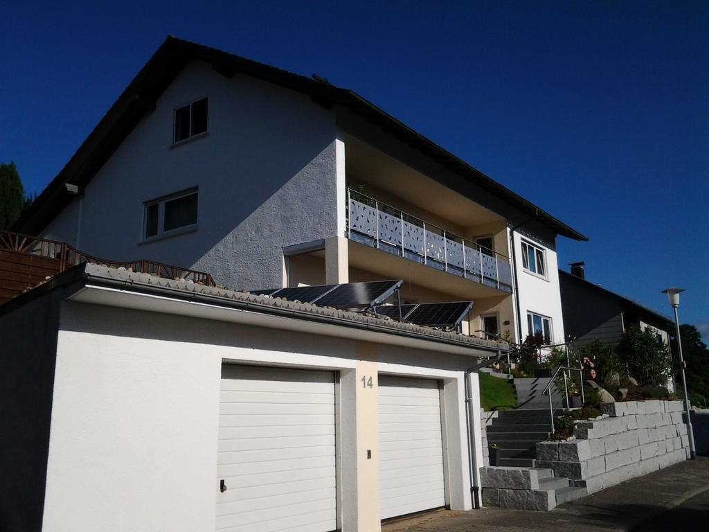 Ferienwohnung Ehret Wald-Michelbach Zewnętrze zdjęcie